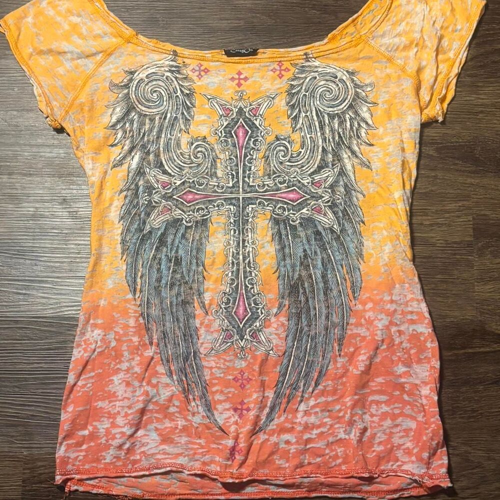 Cotton-on Women's multi T-shirt